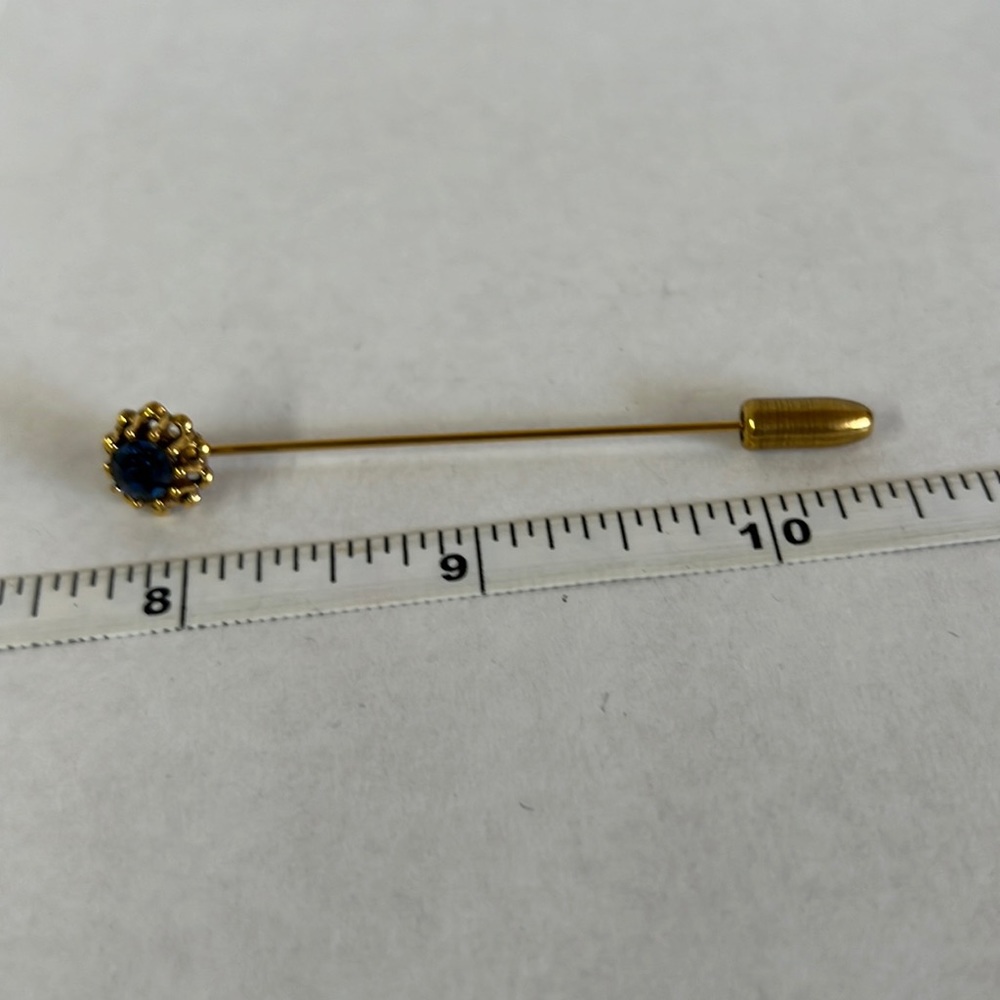 Vintage stick pin